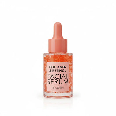 Nueve© Collagen & Retinol Facial Serum Nueve
