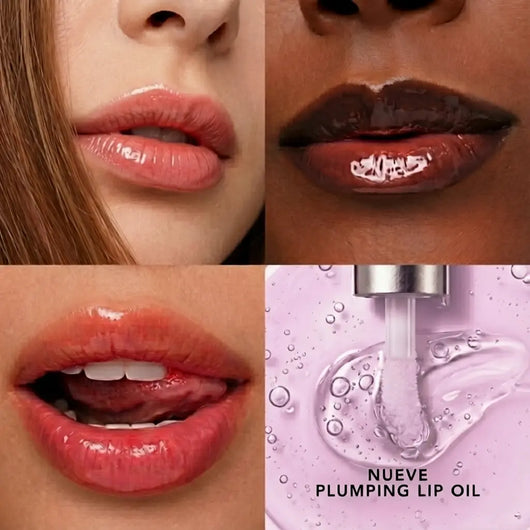 Nueve© Color Changing 2-in-1 Lip Oil Plumper Nueve