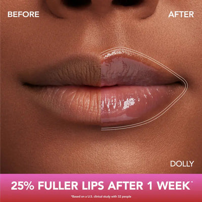 Nueve© Color Changing 2-in-1 Lip Oil Plumper Nueve