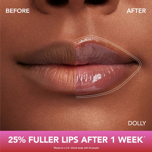 Nueve© Color Changing 2-in-1 Lip Oil Plumper