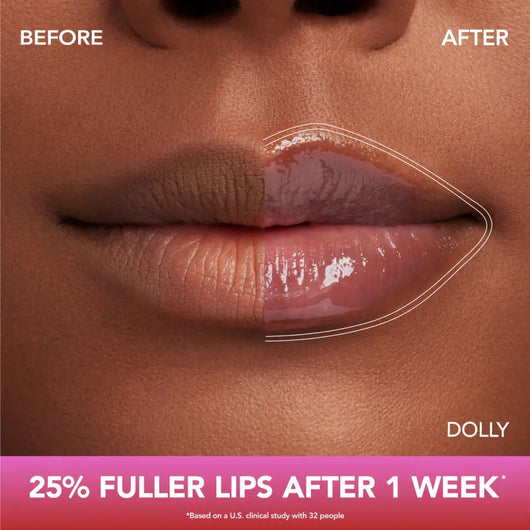 Nueve© Color Changing 2-in-1 Lip Oil Plumper Nueve