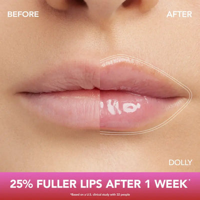 Nueve© Color Changing 2-in-1 Lip Oil Plumper Nueve