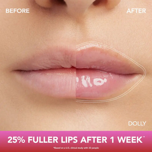 Nueve© Color Changing 2-in-1 Lip Oil Plumper Nueve