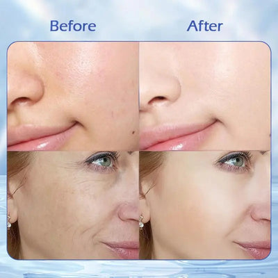 Nueve© Collagen & Retinol Facial Serum Nueve